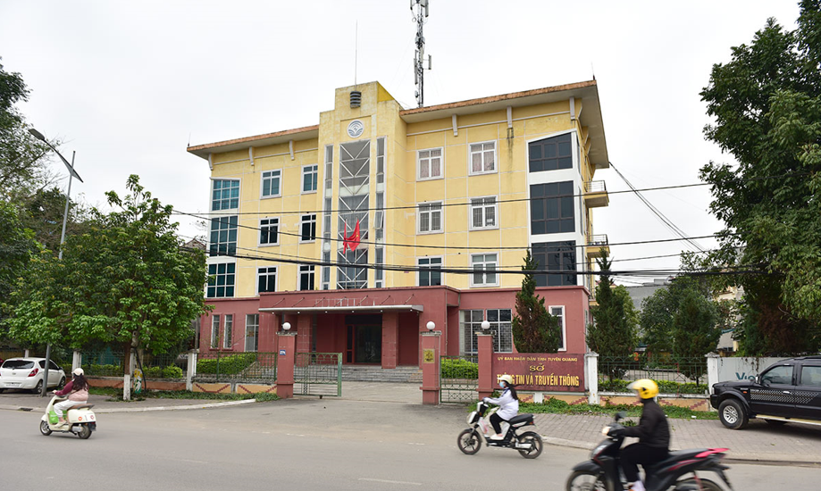 Tuyên Quang chỉ đạo về xử lý tài sản công sau sáp nhập- Ảnh 1.