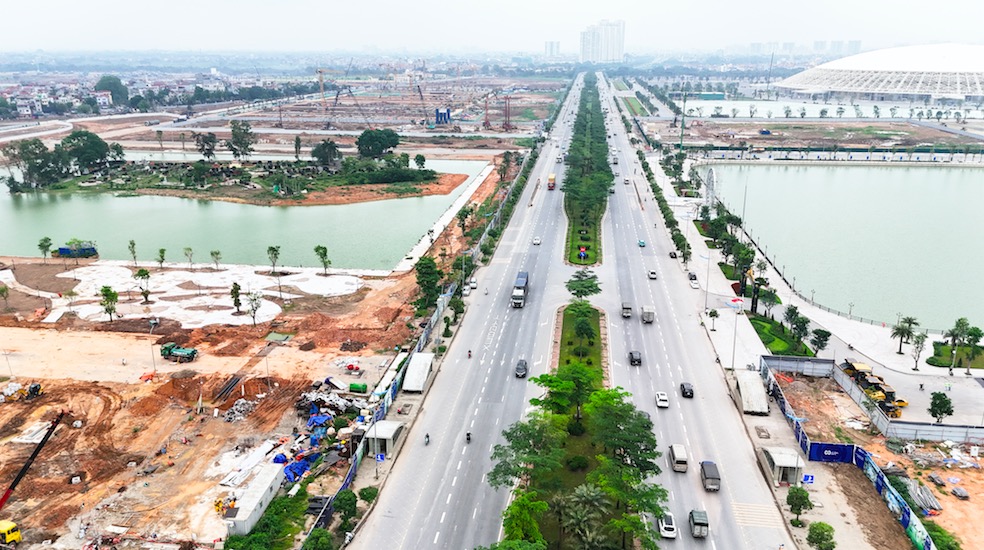 Tiến độ “siêu dự án” hơn 42.000 tỷ ở phía Bắc Hà Nội- Ảnh 23.