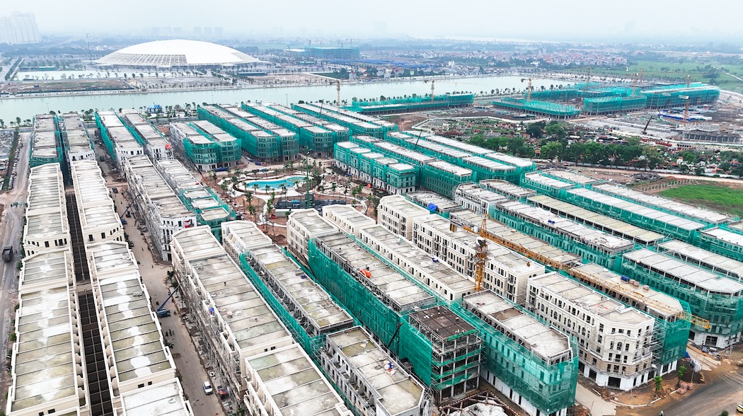 Tiến độ “siêu dự án” hơn 42.000 tỷ ở phía Bắc Hà Nội- Ảnh 10.