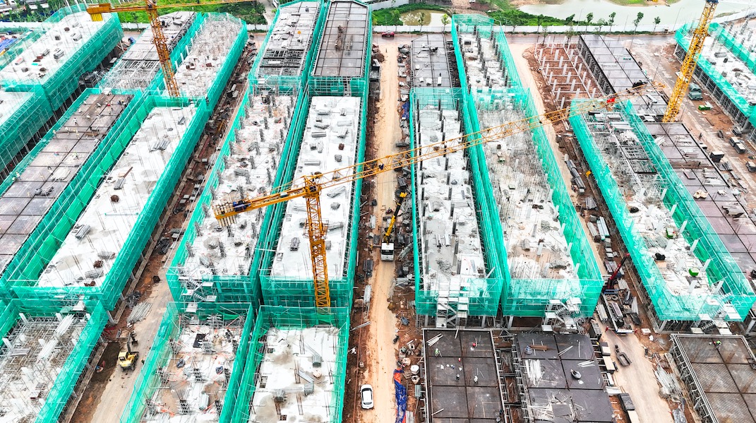 Tiến độ “siêu dự án” hơn 42.000 tỷ ở phía Bắc Hà Nội- Ảnh 12.
