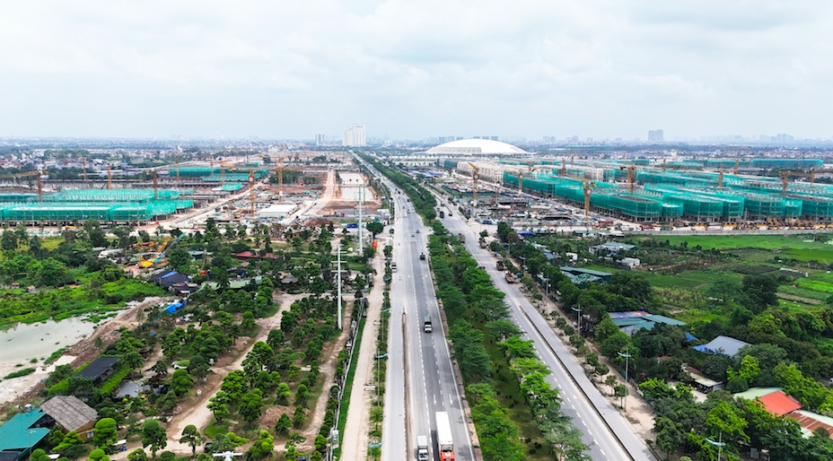 Tiến độ “siêu dự án” hơn 42.000 tỷ ở phía Bắc Hà Nội- Ảnh 25.