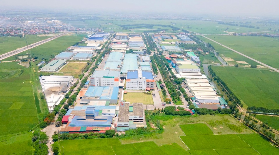 Bắc Ninh có thêm 3 cụm công nghiệp hơn 2.400 tỷ đồng- Ảnh 1. Bắc Ninh có thêm 3 cụm công nghiệp hơn 2.400 tỷ đồng- Ảnh 1.