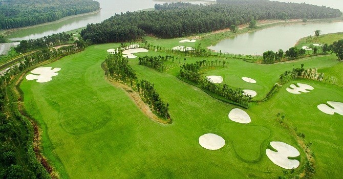 Thông tin mới tại dự án sân golf 36 hố trị giá gần 5.000 tỷ đồng tại Hà Nam- Ảnh 1.