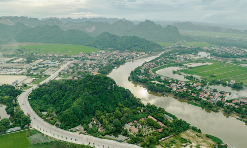 Hà Nam giao hơn 50 ha đất cho doanh nghiệp đầu tư khu đô thị mới hơn 4.764 tỷ đồng- Ảnh 1.