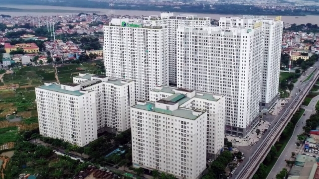 Hà Nội mở bán loạt căn hộ nhà ở xã hội giá chỉ từ 12,2 triệu đồng/m2- Ảnh 1.