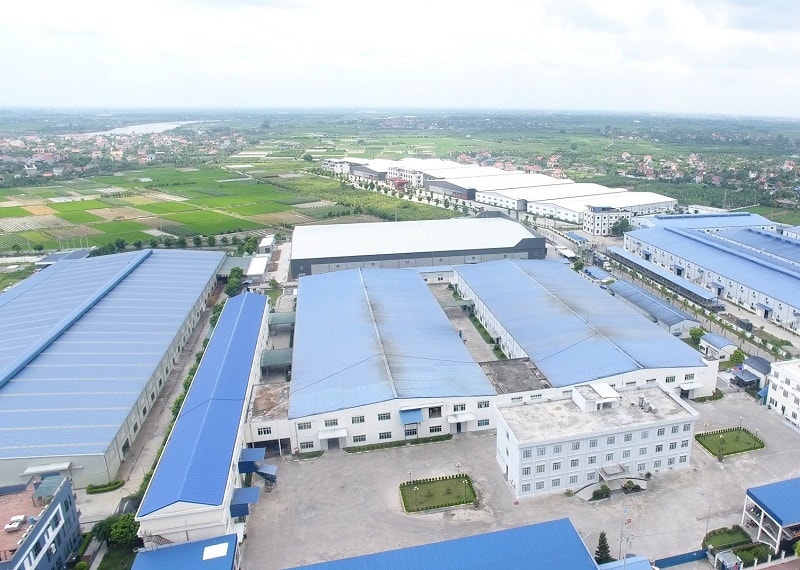 Hải Dương có thêm cụm công nghiệp hơn 340 tỷ đồng- Ảnh 1.