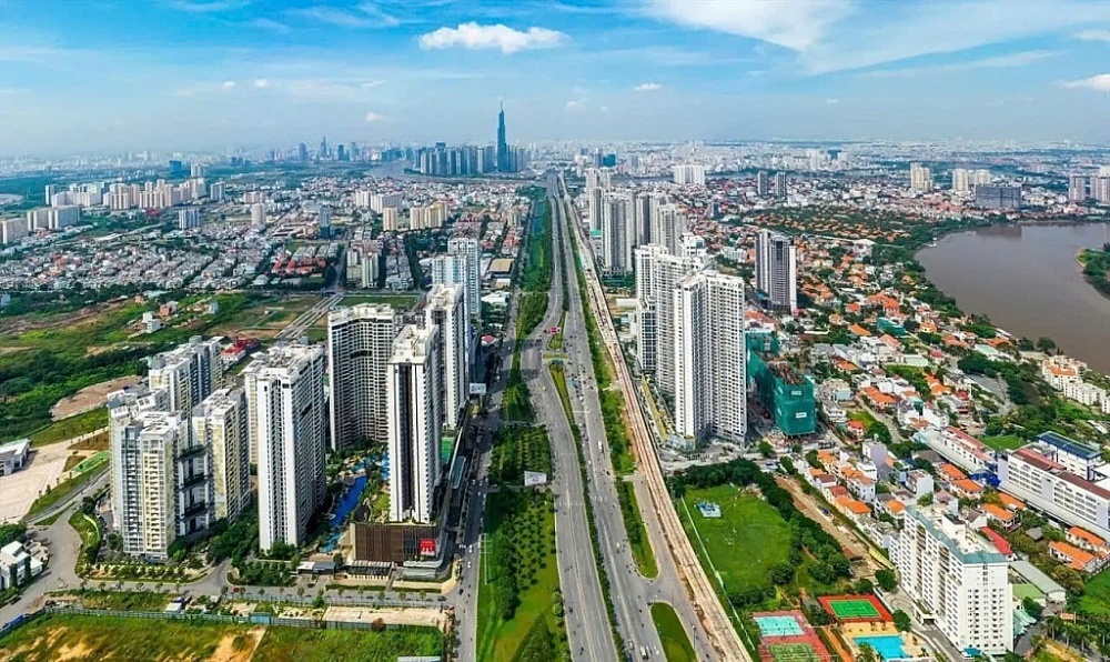Lộ diện khu vực dẫn dắt thị trường phía Nam sau giai đoạn trầm lắng- Ảnh 1.