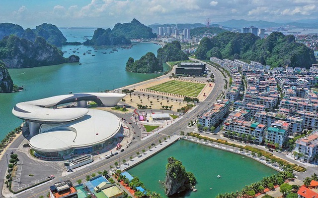 Lộ diện tên tuổi được chọn làm nhà đầu tư cho siêu dự án gần 1 tỷ USD ở Vân Đồn- Ảnh 1.