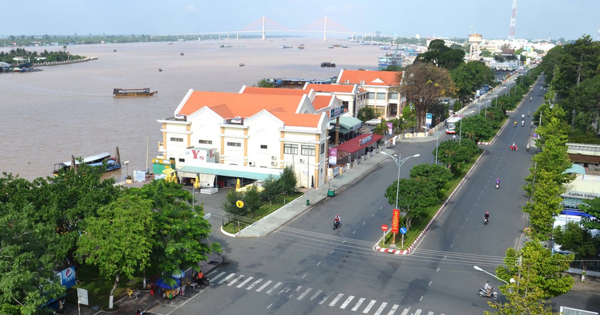 Mỹ Tho rót hơn 1 tỷ USD phát triển đại đô thị mới phía Đông Bắc- Ảnh 1. Mỹ Tho rót hơn 1 tỷ USD phát triển đại đô thị mới phía Đông Bắc- Ảnh 1.