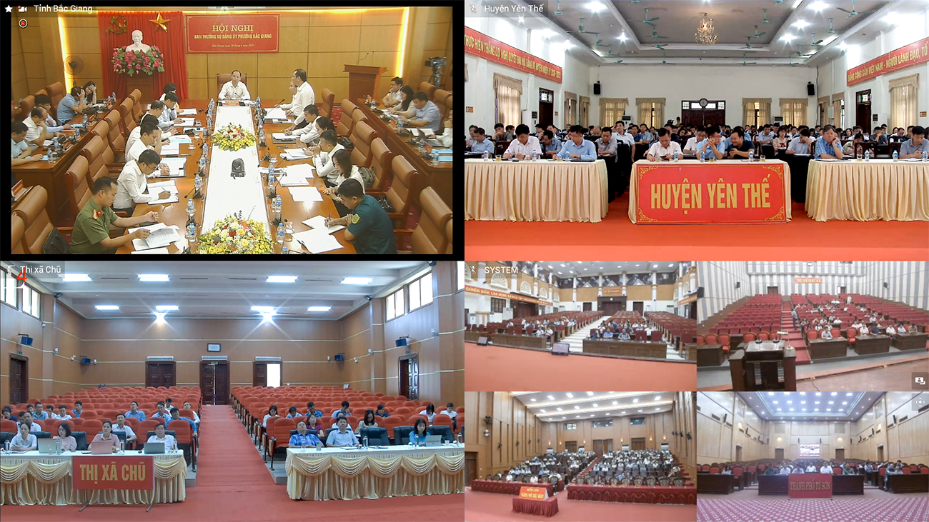 Từ hôm nay, Bắc Ninh vận hành thử nghiệm hệ thống giải quyết thủ tục hành chính trên nền tảng điện tử- Ảnh 1.