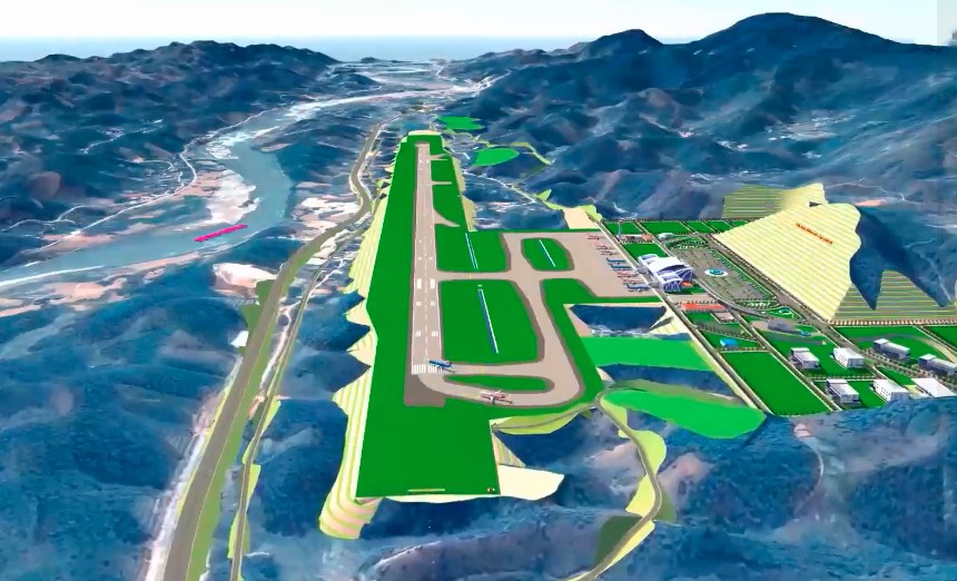 Tin vui cho nhà đầu tư Lào Cai khi siêu dự án 6.400 tỷ được khởi động- Ảnh 1.