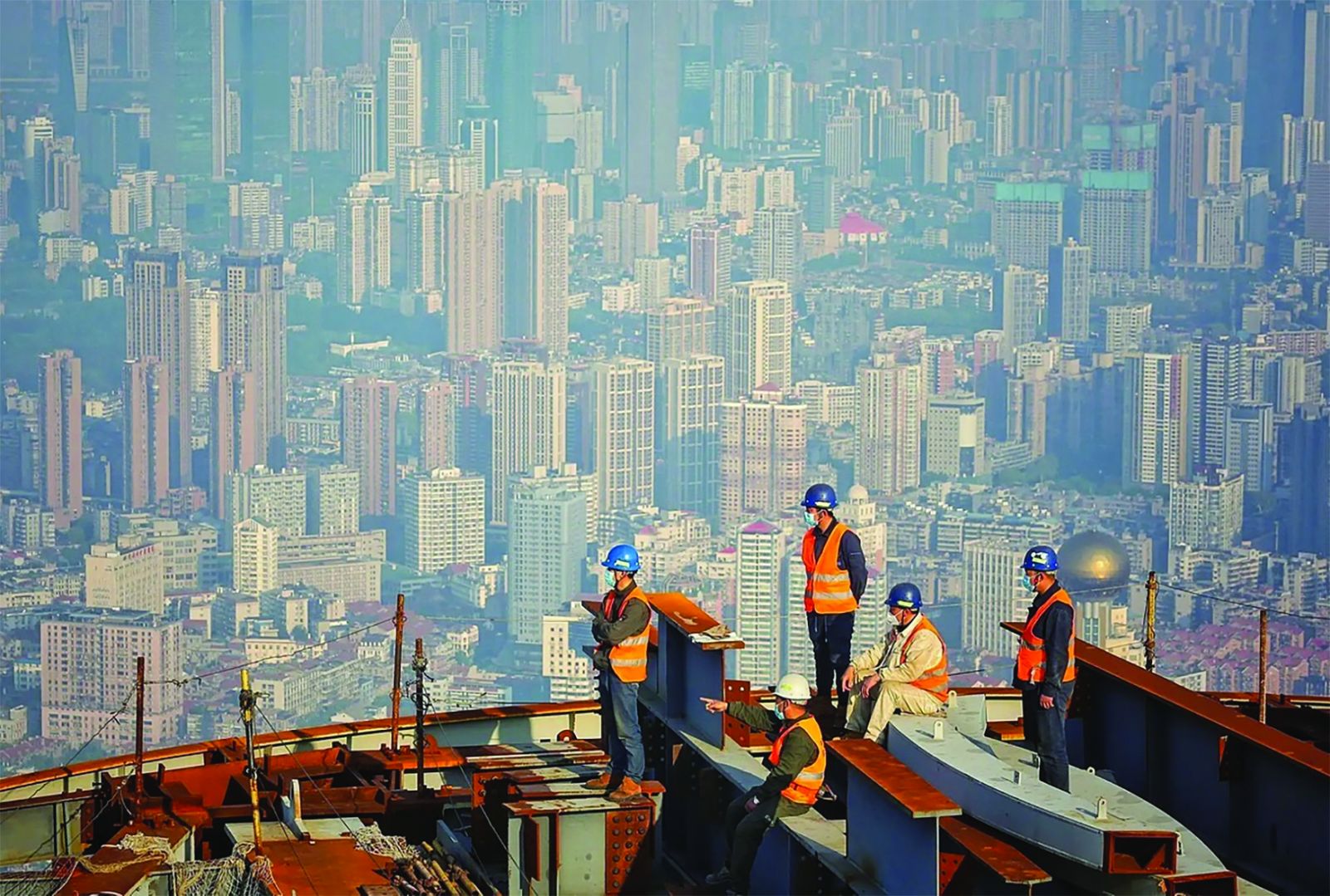 Bất động sản bước vào thời kỳ sàng lọc - Ảnh 1. Bất động sản bước vào thời kỳ sàng lọc - Ảnh 1.