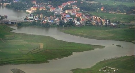 Hà Nội sắp có thêm khu đô thị ven sông rộng hơn 2.000 ha- Ảnh 1.