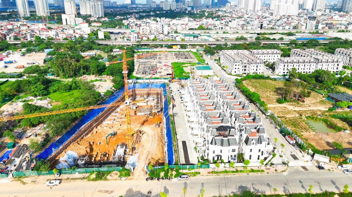 Cận cảnh dự án gần 3.000 tỷ giữa "đất vàng" sau hơn một thập kỷ chờ đợi vẫn chưa thể về đích- Ảnh 10.