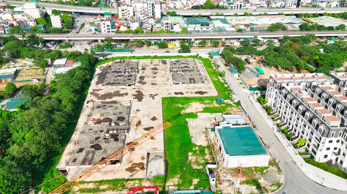 Cận cảnh dự án gần 3.000 tỷ giữa "đất vàng" sau hơn một thập kỷ chờ đợi vẫn chưa thể về đích- Ảnh 11.
