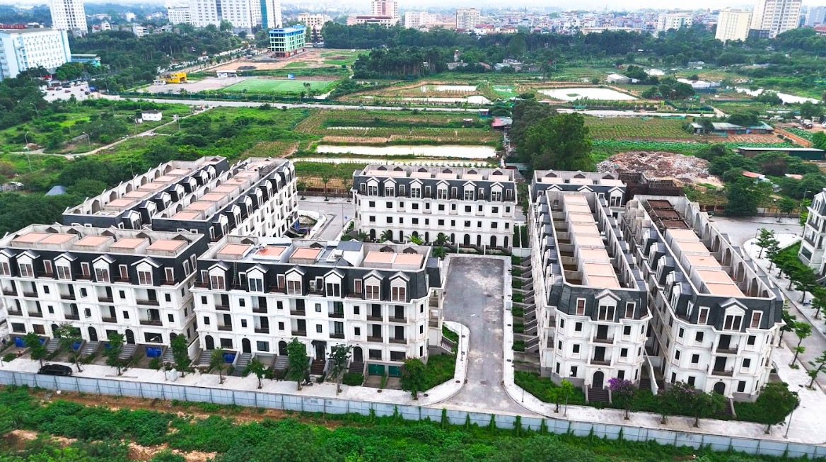 Cận cảnh dự án gần 3.000 tỷ giữa "đất vàng" sau hơn một thập kỷ chờ đợi vẫn chưa thể về đích- Ảnh 13.