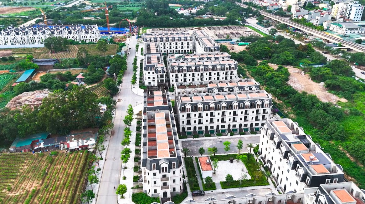 Cận cảnh dự án gần 3.000 tỷ giữa "đất vàng" sau hơn một thập kỷ chờ đợi vẫn chưa thể về đích- Ảnh 14.