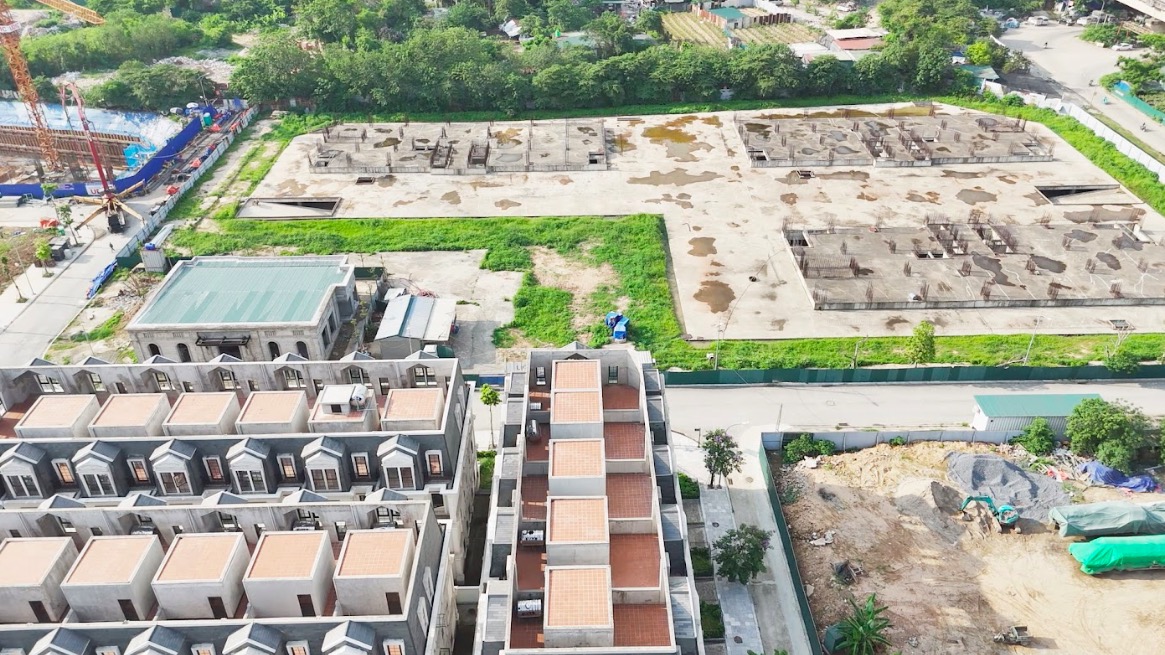 Cận cảnh dự án gần 3.000 tỷ giữa "đất vàng" sau hơn một thập kỷ chờ đợi vẫn chưa thể về đích- Ảnh 6.