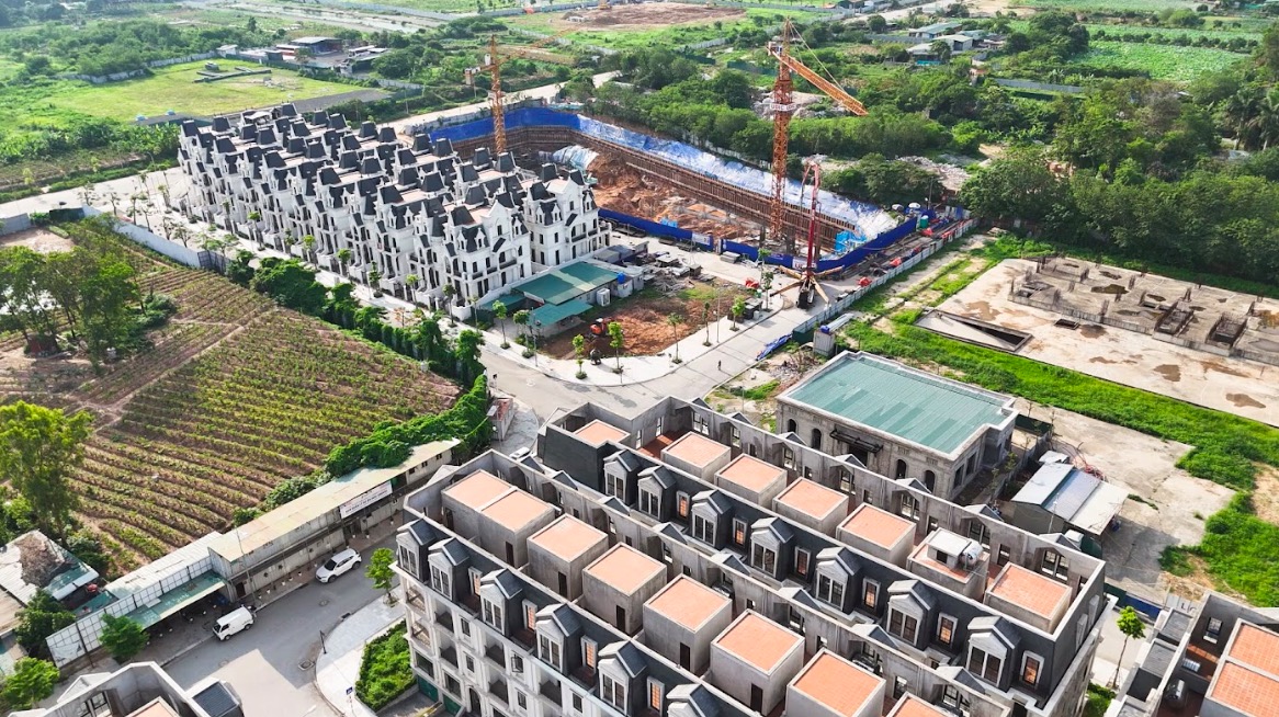 Cận cảnh dự án gần 3.000 tỷ giữa "đất vàng" sau hơn một thập kỷ chờ đợi vẫn chưa thể về đích- Ảnh 7.