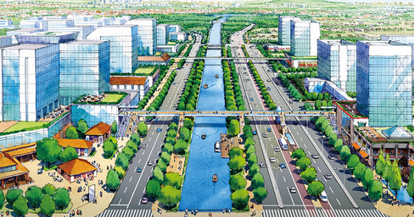 Lộ diện nhà đầu tư 2 khu đô thị gần 18.000 tỷ đồng ở Bắc Ninh- Ảnh 1.