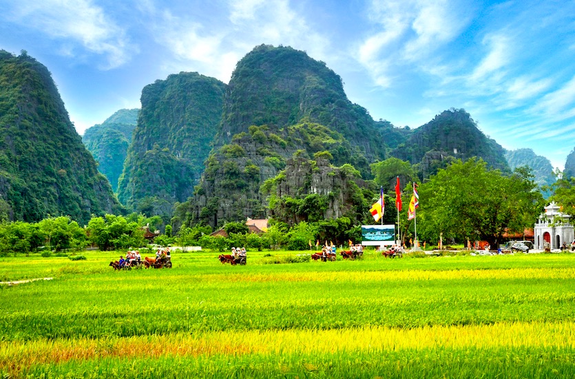 Ninh Bình mới chuẩn bị hình thành đại đô thị phía Nam rộng hơn 1.300ha, tích hợp vùng sinh thái nông nghiệp- Ảnh 1.