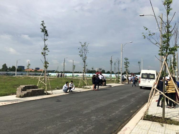 Giá đất tăng 40% trong 2 tuần, bất động sản hậu sáp nhập đang định hình lại ra sao?- Ảnh 1.