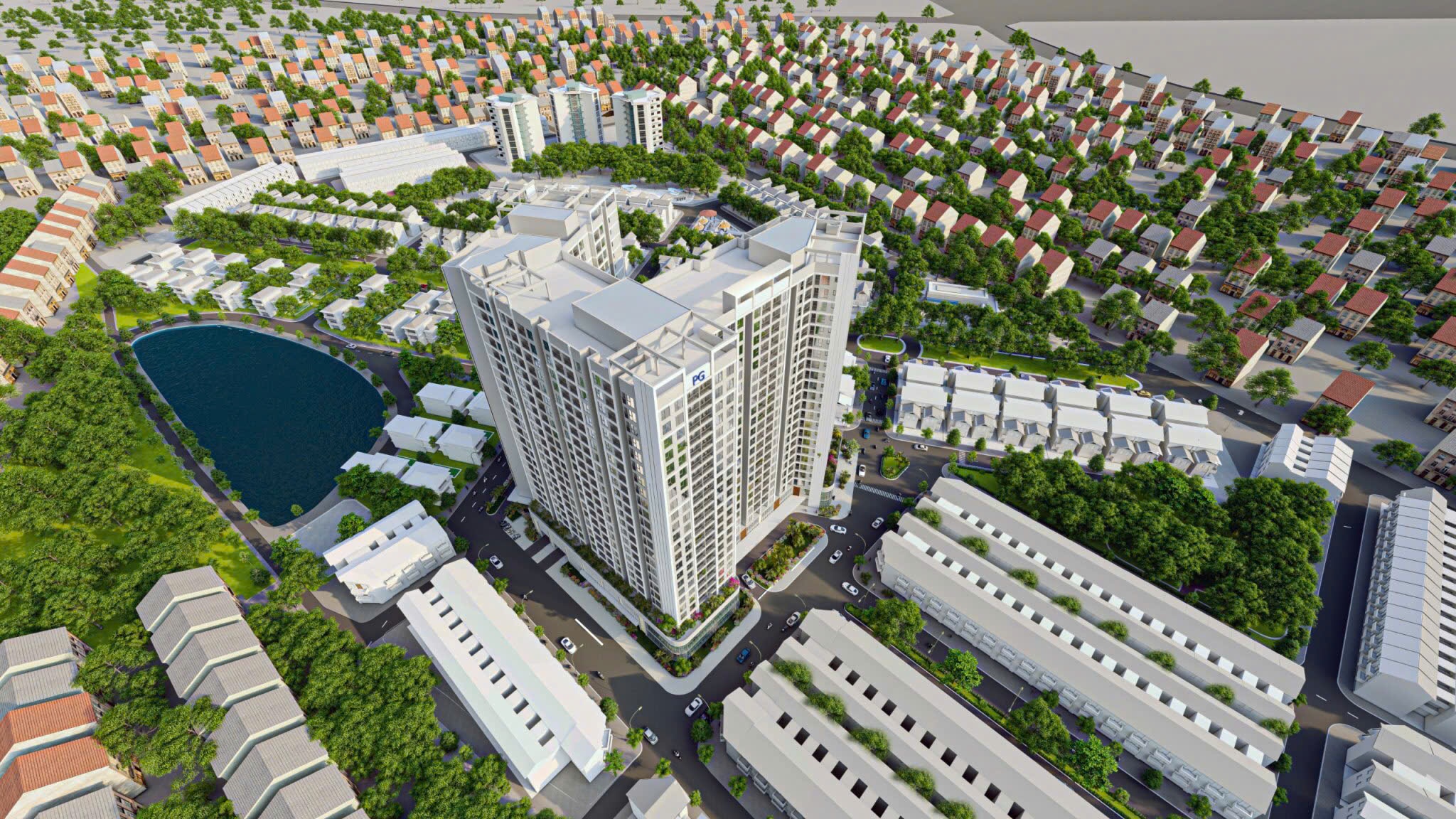 Hơn 10.000 căn nhà ở xã hội tại Hải Phòng sẽ hoàn thành trong năm 2025- Ảnh 1.
