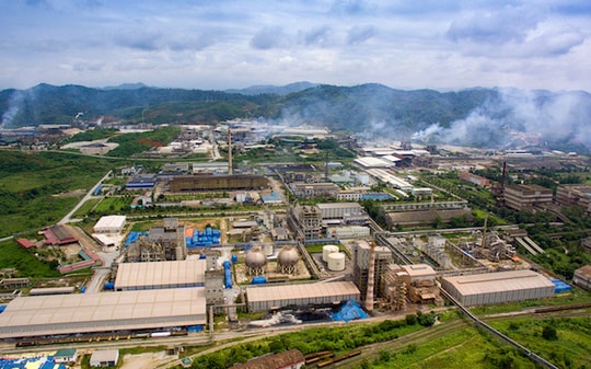 Lào Cai quy hoạch 2 khu công nghiệp hơn 130 ha, đón đầu tuyến đường sắt liên vùng nghìn tỷ- Ảnh 1.
