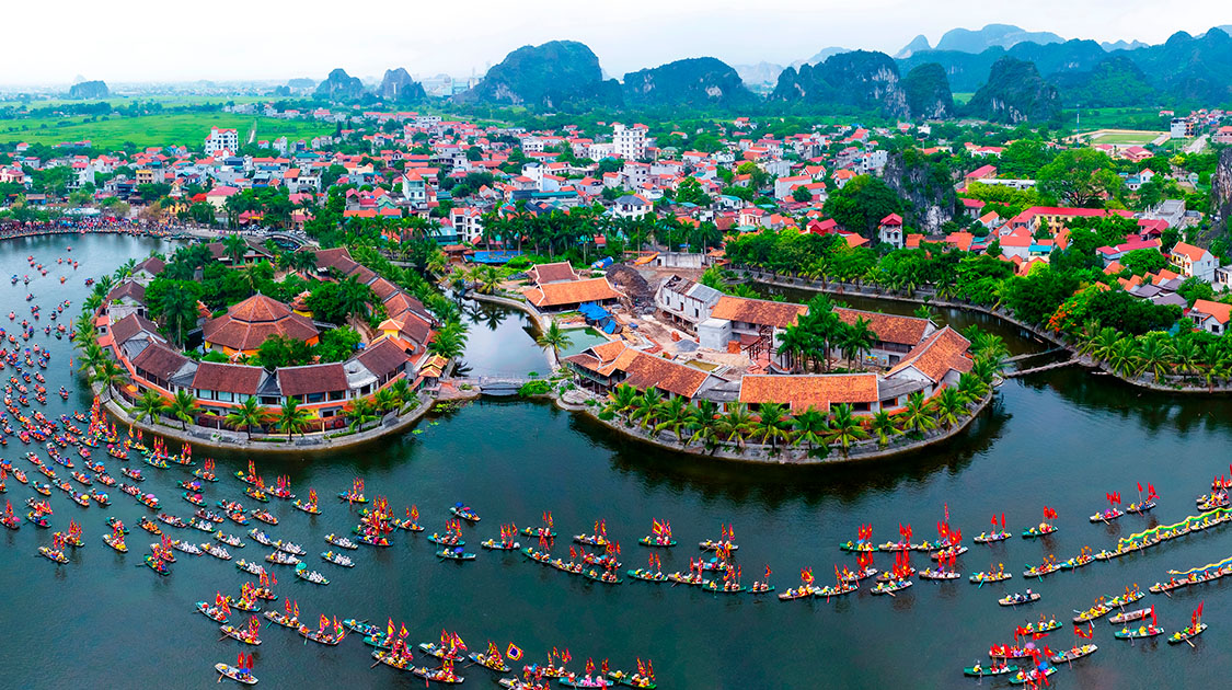 Ninh Bình hút hơn 57.000 tỷ đồng vốn đầu tư trong 6 tháng- Ảnh 1.