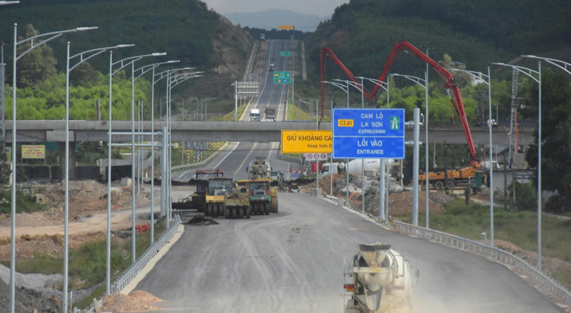 Cao tốc Bắc – Nam phía Đông sẽ được mở rộng toàn tuyến theo hình thức PPP- Ảnh 1. Cao tốc Bắc – Nam phía Đông sẽ được mở rộng toàn tuyến theo hình thức PPP- Ảnh 1.