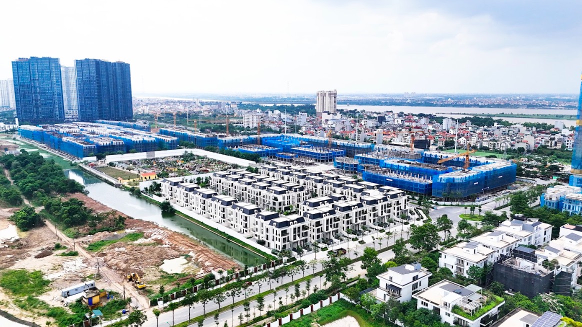 Nguồn cung nhà thấp tầng Hà Nội bùng nổ- Ảnh 1. Nguồn cung nhà thấp tầng Hà Nội bùng nổ- Ảnh 1.