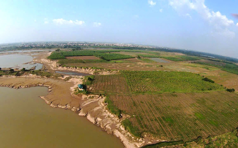 Hà Nội sắp đấu giá loạt đất vàng, có thửa khởi điểm hơn 17 tỷ đồng- Ảnh 1.