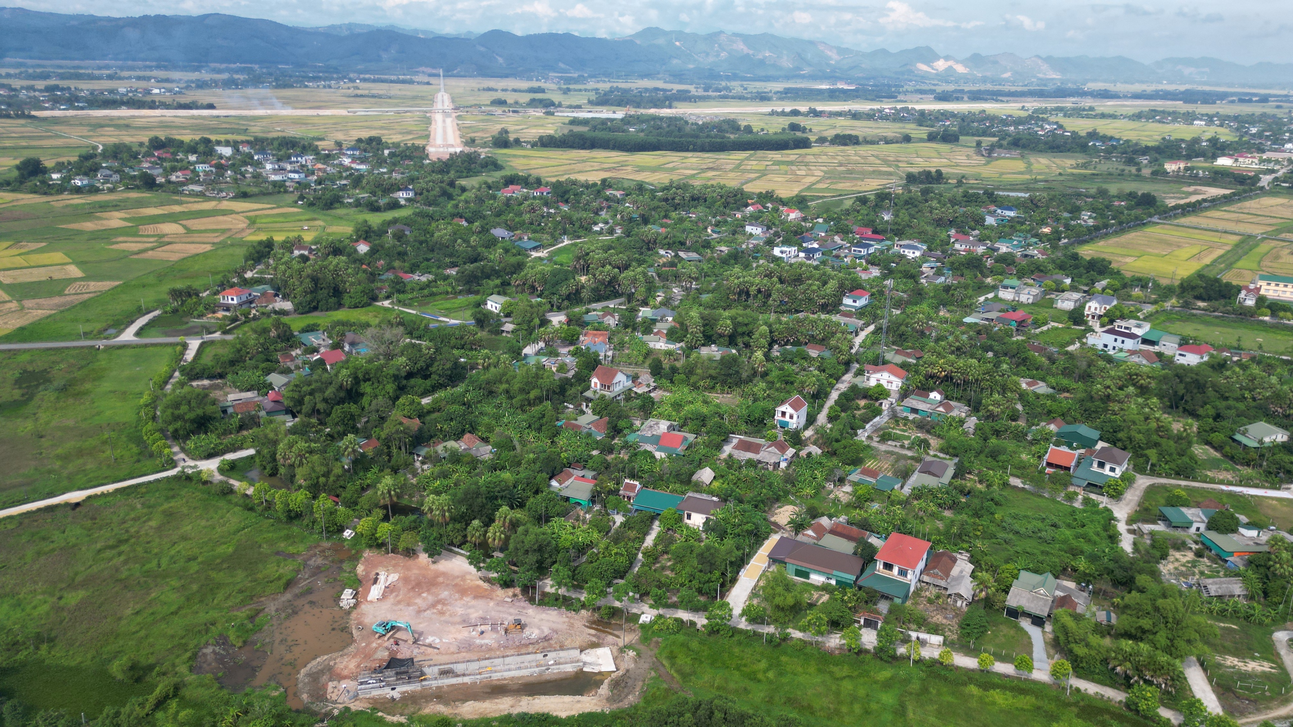 Thanh Hóa duyệt quy hoạch khu dân cư gần 50ha dọc tuyến đường sắt tốc độ cao Bắc – Nam- Ảnh 1.
