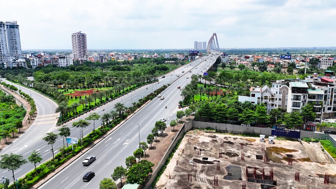 The Reflection West Lake: Dự án hơn 5.000 m2 vẫn “bất động” giữa lòng Tây Hồ- Ảnh 1. The Reflection West Lake: Dự án hơn 5.000 m2 vẫn “bất động” giữa lòng Tây Hồ- Ảnh 1.