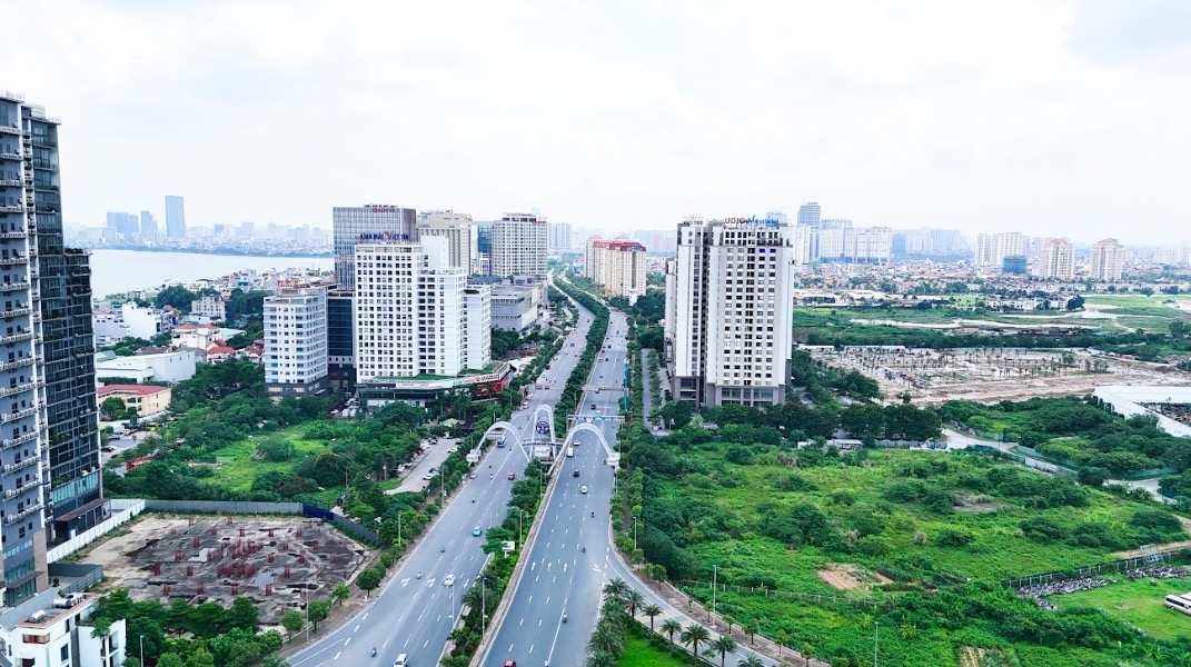 The Reflection West Lake: Dự án hơn 5.000 m2 vẫn “bất động” giữa lòng Tây Hồ- Ảnh 8. The Reflection West Lake: Dự án hơn 5.000 m2 vẫn “bất động” giữa lòng Tây Hồ- Ảnh 8.