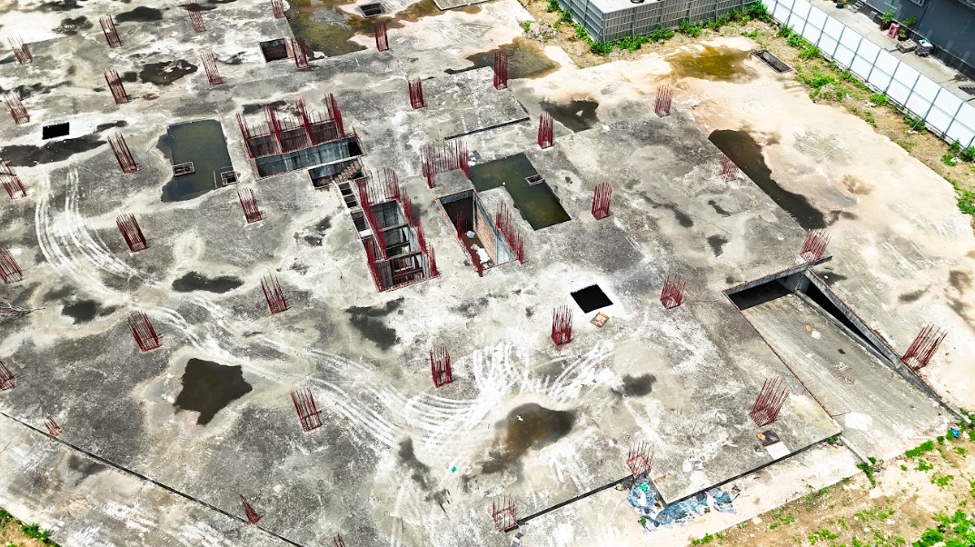 The Reflection West Lake: Dự án hơn 5.000 m2 vẫn “bất động” giữa lòng Tây Hồ- Ảnh 4. The Reflection West Lake: Dự án hơn 5.000 m2 vẫn “bất động” giữa lòng Tây Hồ- Ảnh 4.