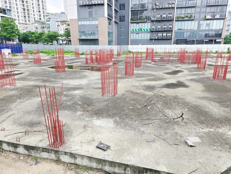 The Reflection West Lake: Dự án hơn 5.000 m2 vẫn “bất động” giữa lòng Tây Hồ- Ảnh 6.