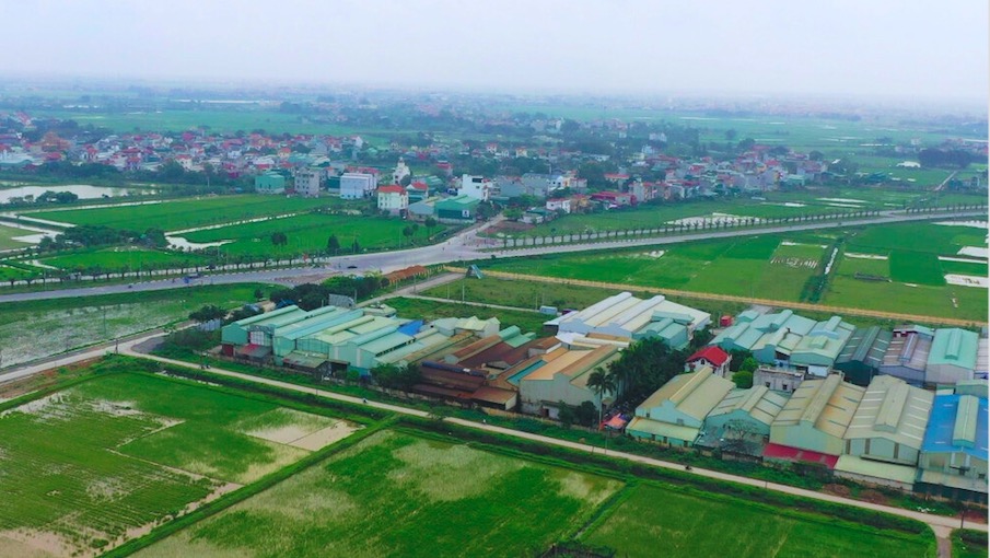 Ecopark muốn phát triển đại đô thị sinh thái ở Tam Hưng- Ảnh 1.