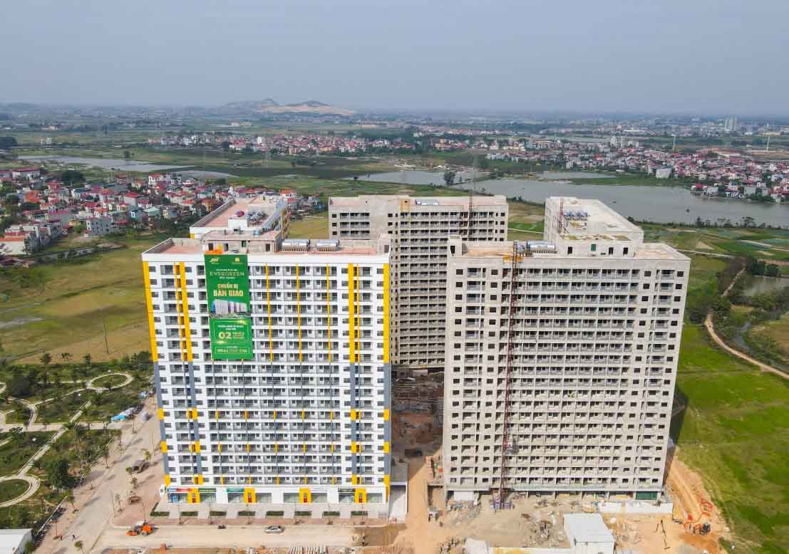 Dự án nhà ở xã hội gần 2.300 tỷ tại Bắc Ninh được chấp thuận hưởng ưu đãi- Ảnh 1.