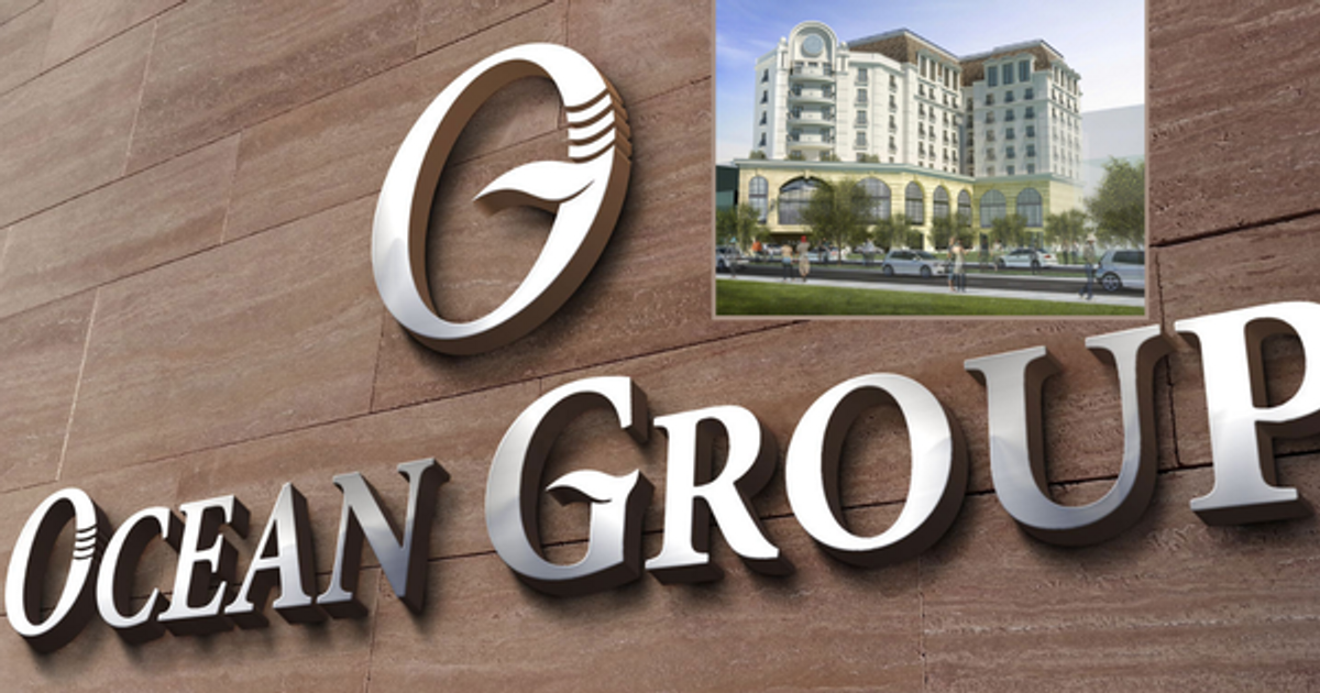 Ocean Group tái khởi động “át chủ bài” trên đất vàng Hà Nội- Ảnh 1.