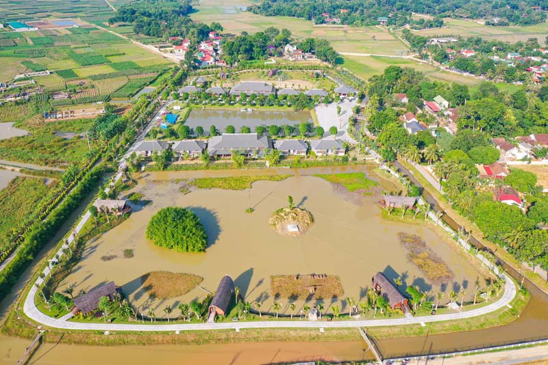 Thanh Hóa cho thuê hơn 8 ha đất để triển khai dự án Làng du lịch Yên Trung- Ảnh 1. Thanh Hóa cho thuê hơn 8 ha đất để triển khai dự án Làng du lịch Yên Trung- Ảnh 1.