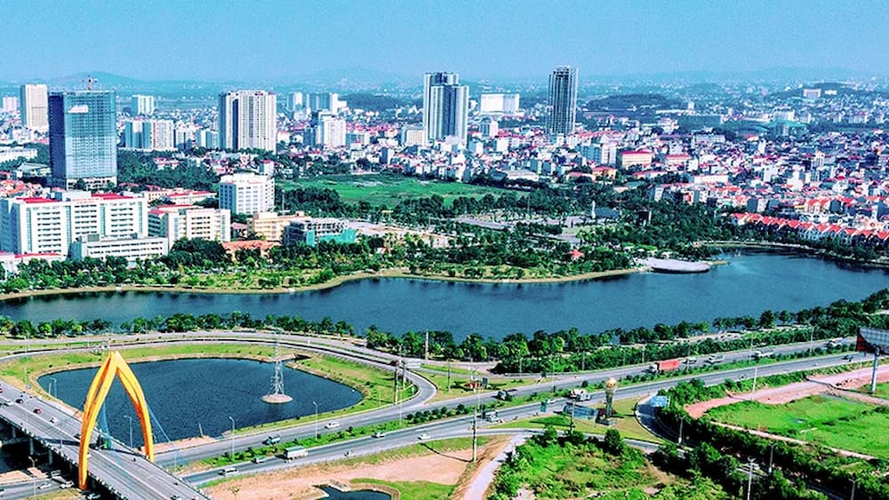 “Thủ phủ” công nghiệp phía Bắc thu ngân sách nửa đầu năm cao kỷ lục- Ảnh 1. “Thủ phủ” công nghiệp phía Bắc thu ngân sách nửa đầu năm cao kỷ lục- Ảnh 1.