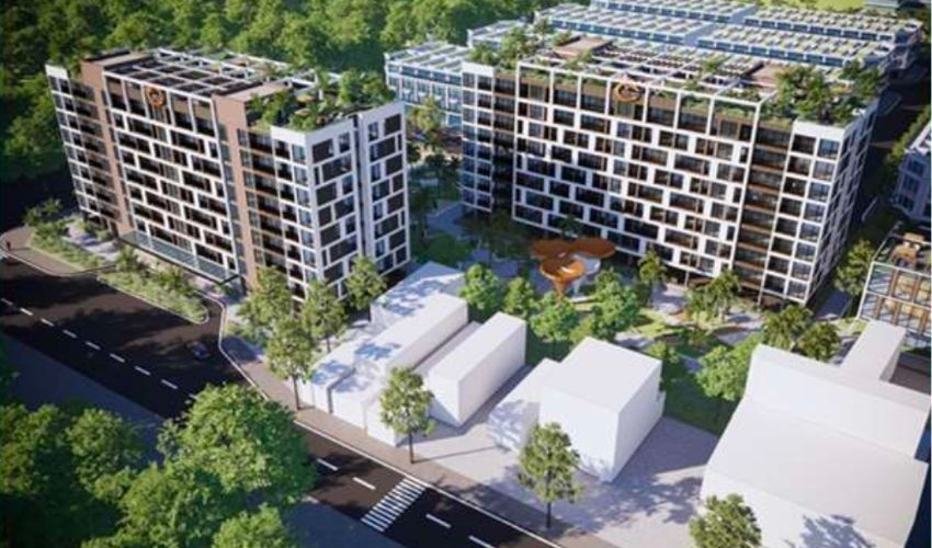 Hải Phòng chuẩn bị có thêm dự án nhà ở xã hội hơn 1.400 tỷ- Ảnh 1.