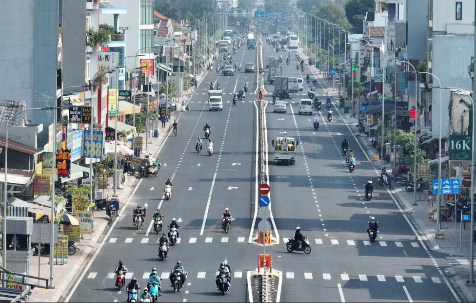 Sau sáp nhập, siêu đô thị phía Nam đang bước vào giai đoạn bứt tốc hạ tầng chưa từng có.