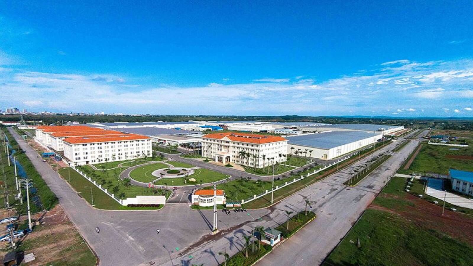 Quảng Ninh có thêm cụm công nghiệp hơn 1.100 tỷ đồng- Ảnh 1. Quảng Ninh có thêm cụm công nghiệp hơn 1.100 tỷ đồng- Ảnh 1.