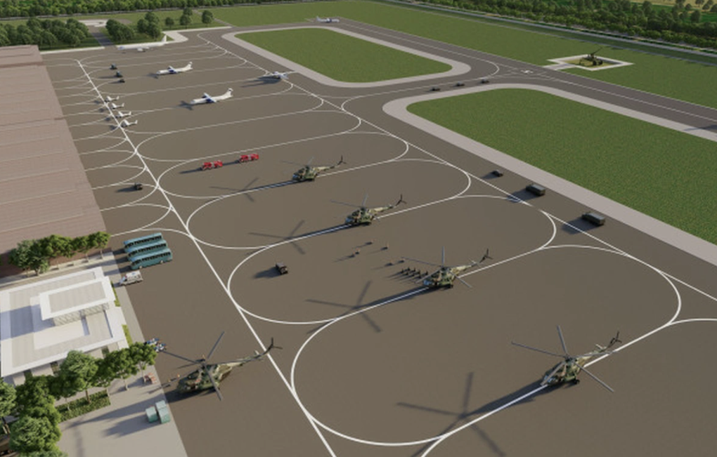 Thành lập Hội đồng thẩm định nhà nước cho siêu dự án Cảng hàng không quốc tế Gia Bình- Ảnh 1.