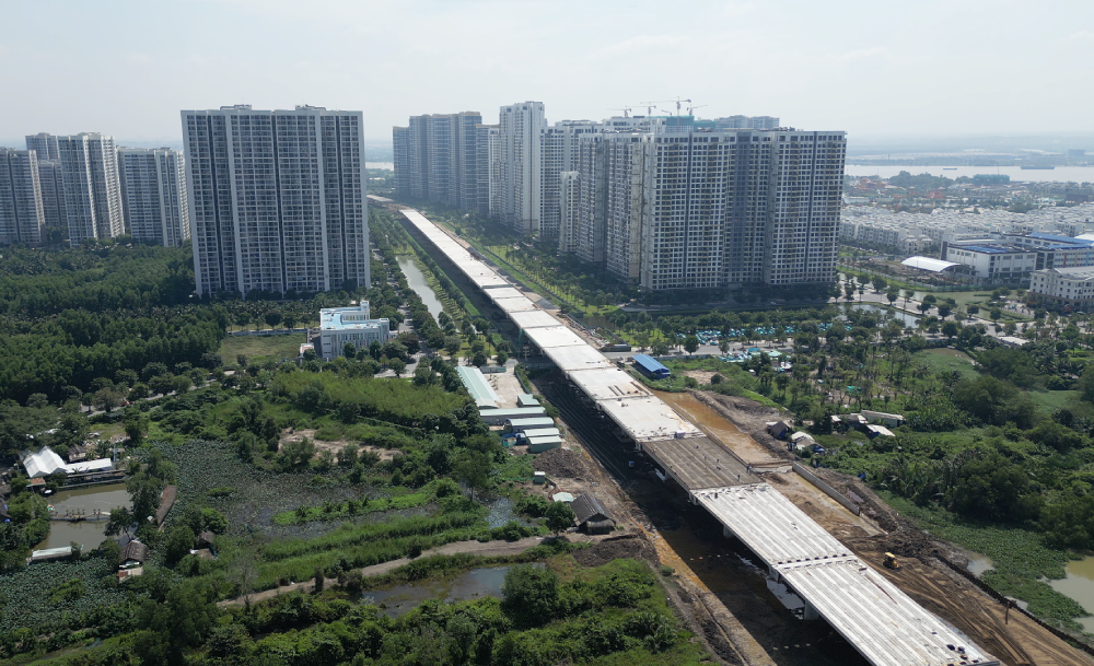 Siêu đô thị 14 triệu dân hình thành, thị trường bất động sản phía Nam chuẩn bị “thay máu”- Ảnh 2. Siêu đô thị 14 triệu dân hình thành, thị trường bất động sản phía Nam chuẩn bị “thay máu”- Ảnh 2.