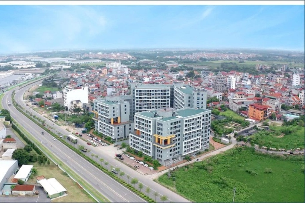 Tin vui cho người mua nhà tại Hà Nội- Ảnh 1.