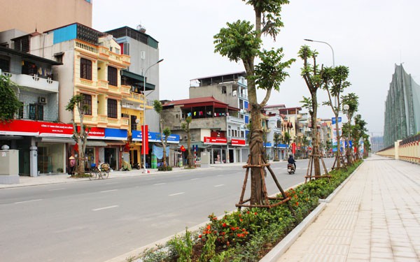Hà Nội điều chỉnh quy hoạch khu đô thị hai bên đường Lê Trọng Tấn- Ảnh 1. Hà Nội điều chỉnh quy hoạch khu đô thị hai bên đường Lê Trọng Tấn- Ảnh 1.