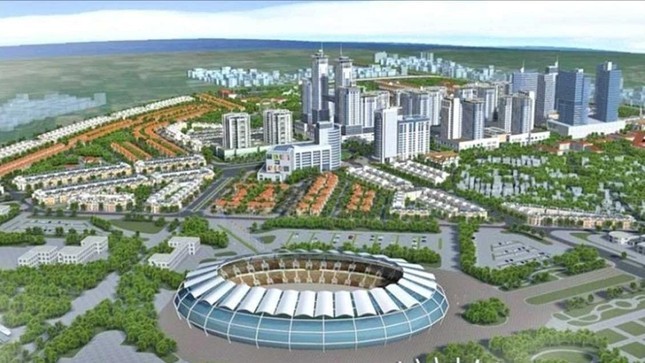 Hà Nội giao hơn 5.600m2 đất cho Pacific Land triển khai dự án khu công nghệ cao sinh học 7.400 tỷ đồng- Ảnh 1.